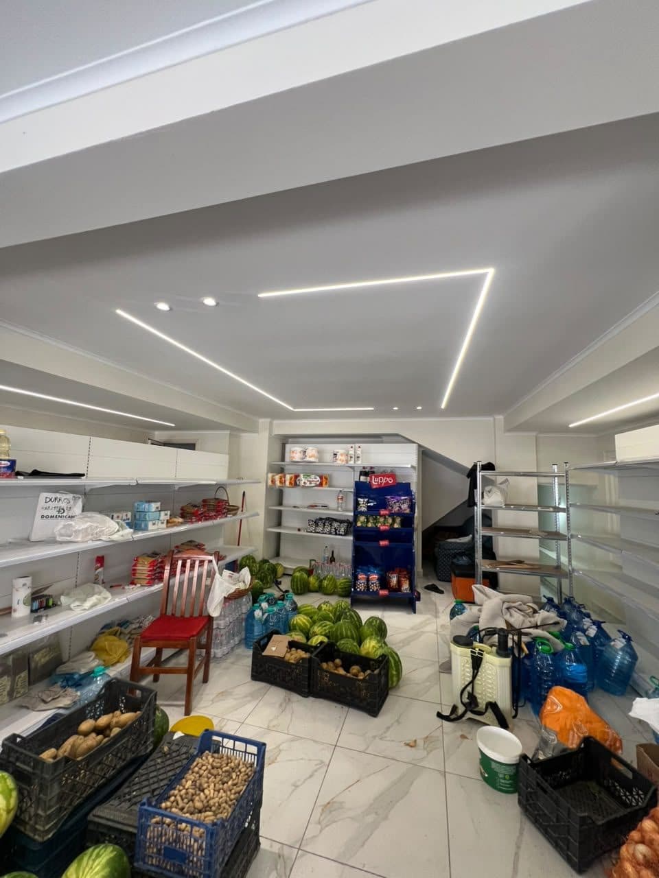 Jepet me Qira Dyqan + Magazinë | Zjarrfikësja, Durrës! 2