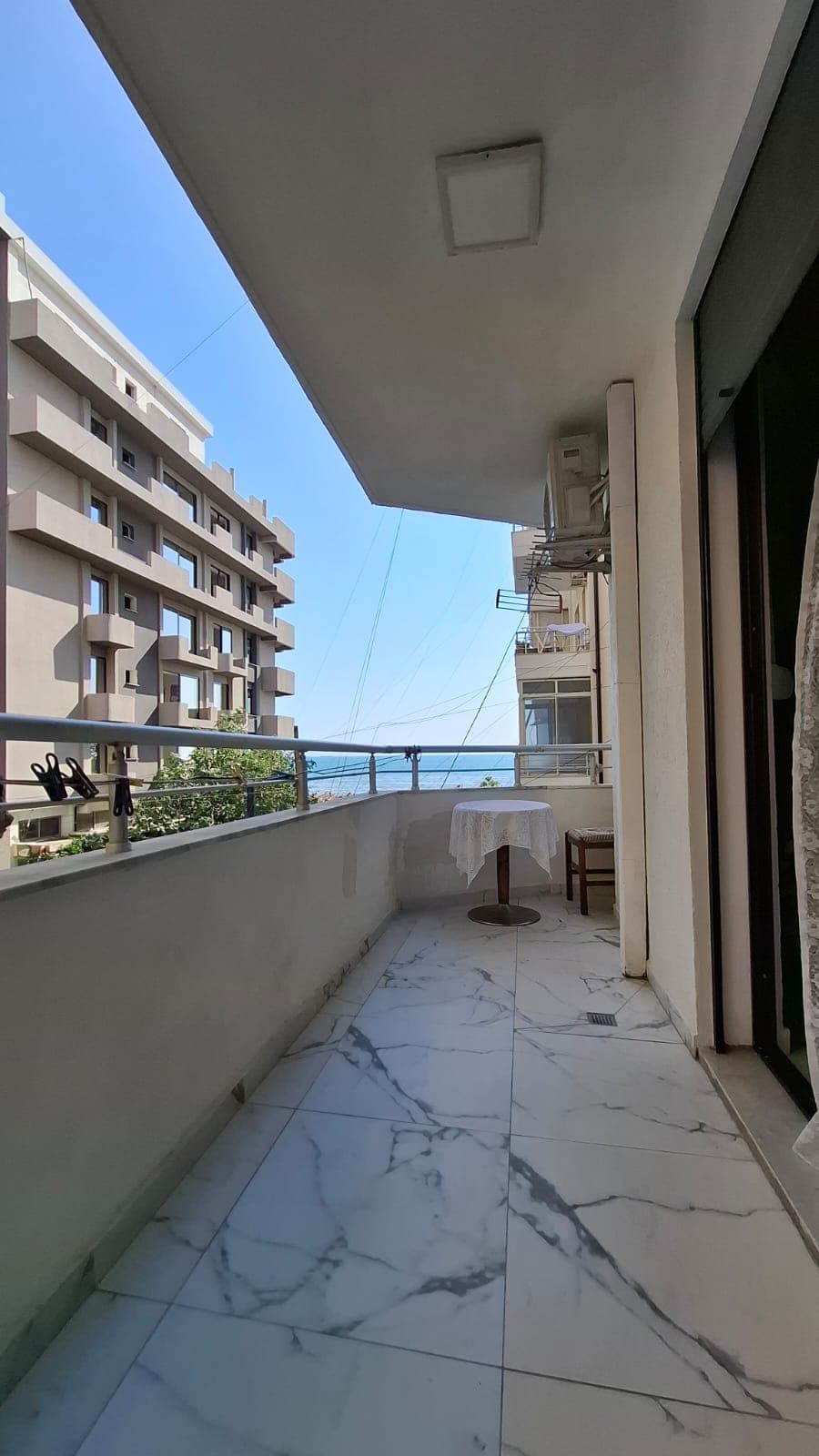 Jepet me Qira Apartament 1+1 | Plazh Pelikani, Durrës 2