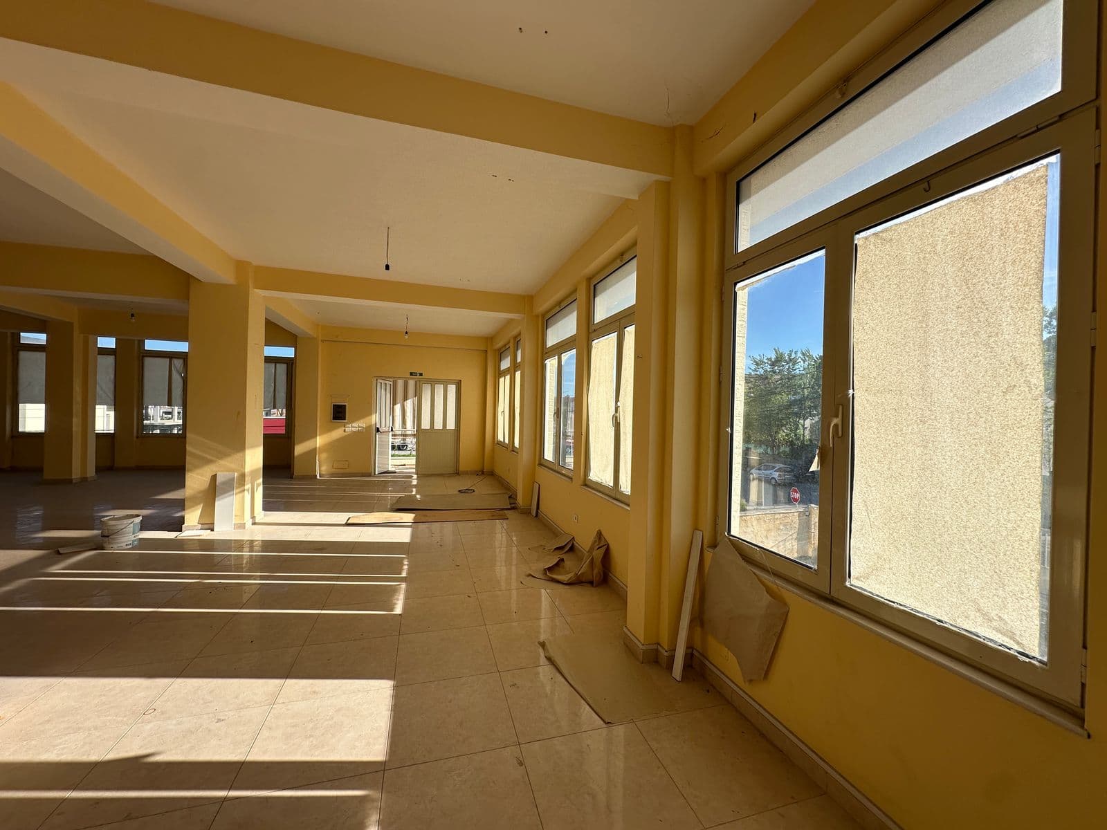 Jepet me Qira Kati i 2-të i Godinës së Biznesit | Porto Romano, Durrës
