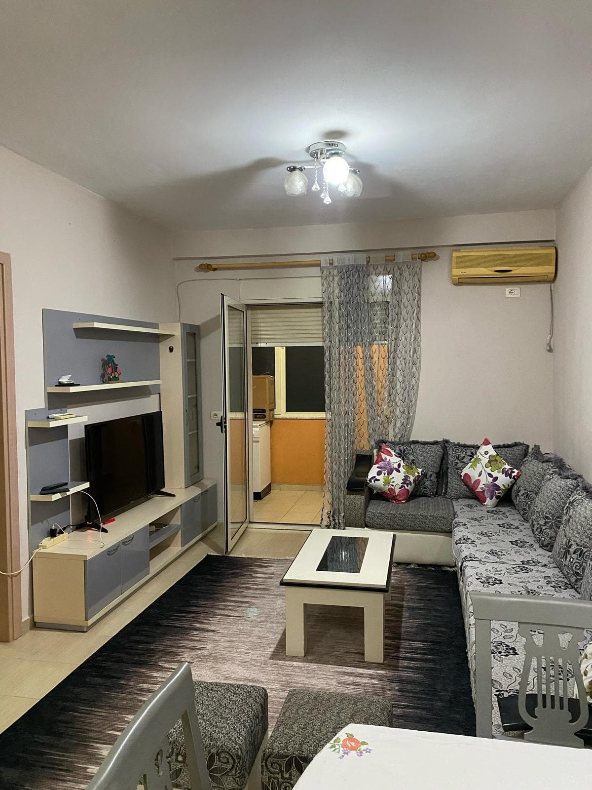 Jepet me qira apartament 1+1| Plepa, Durres 3