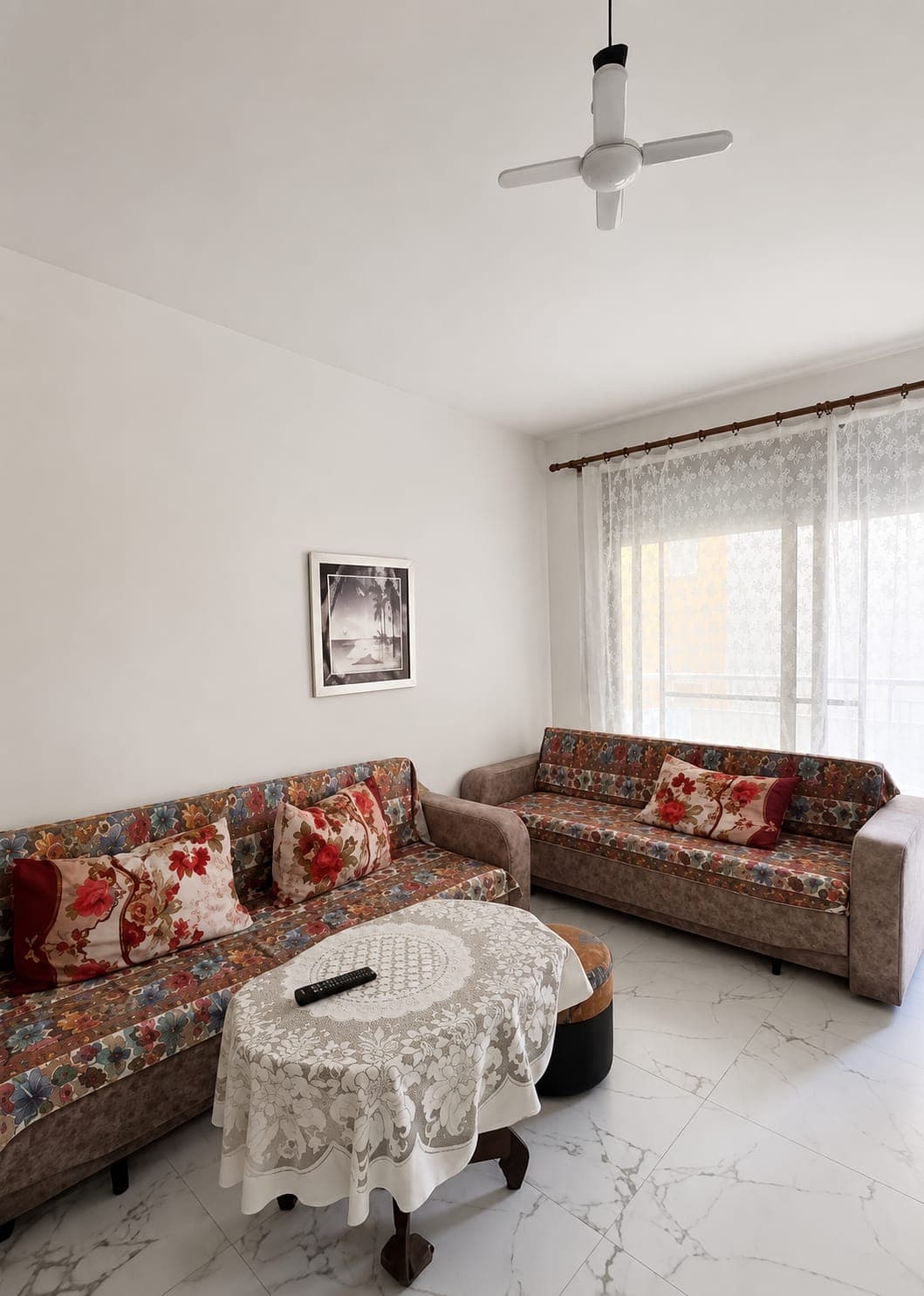 Jepet me Qira Apartament 1+1 | Plazh Pelikani, Durrës 4