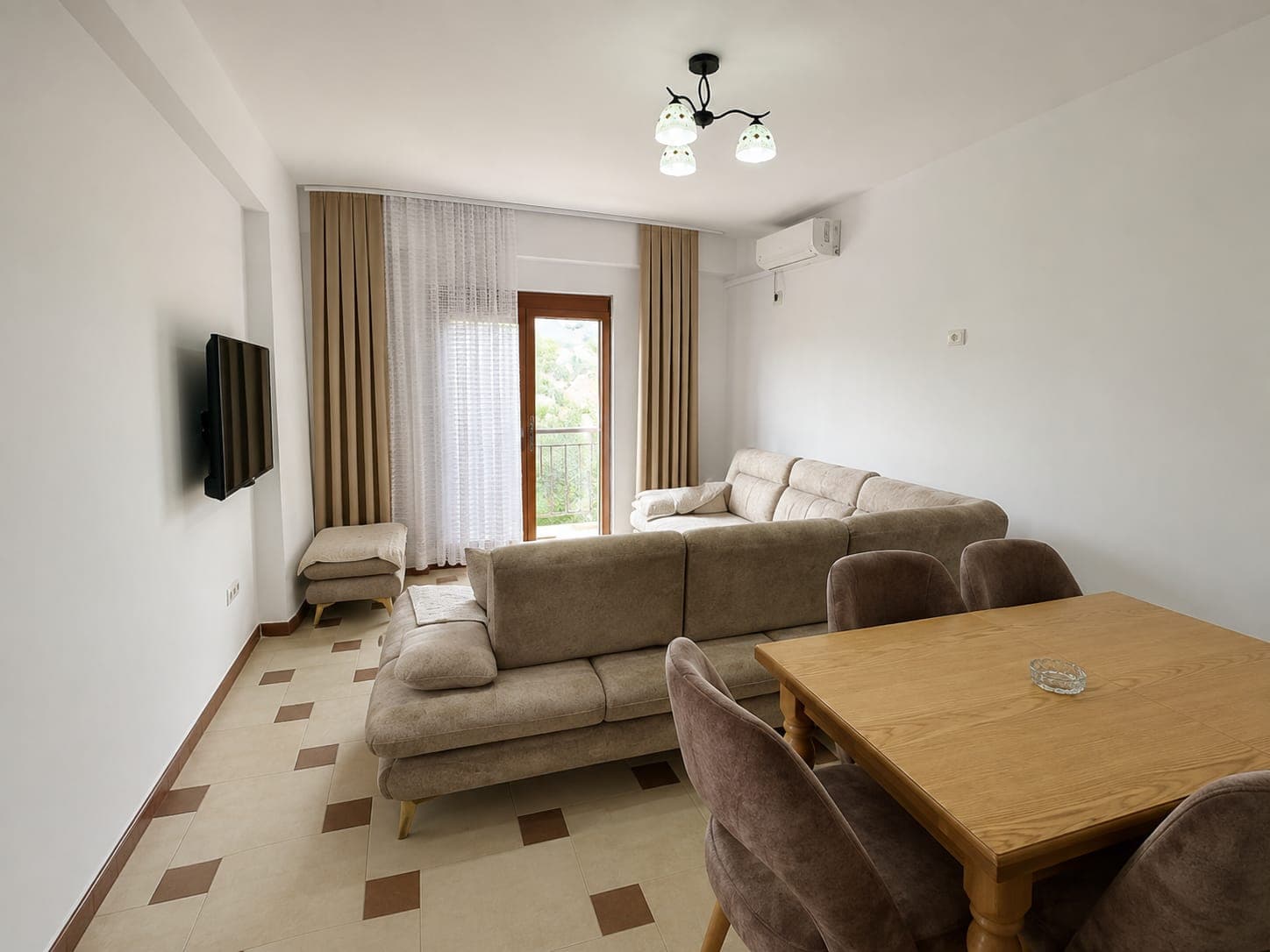 Shitet Apartament 2+1+2 | Plazh, Durrës (Vija e 3-të)