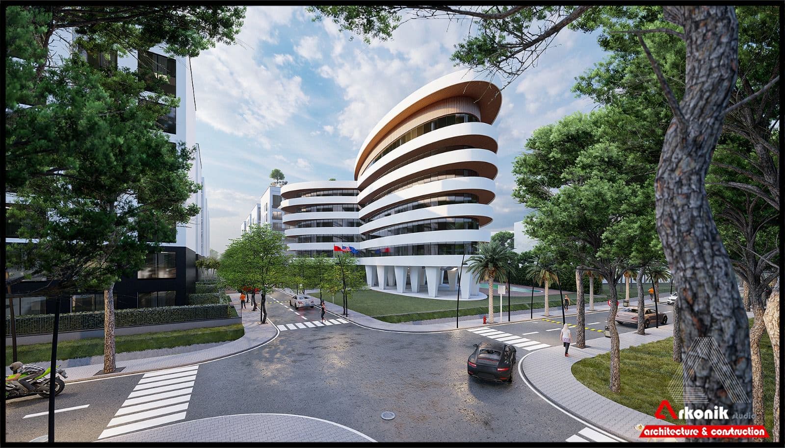 Shitet Apartament 2+1 | Kompleksi Liburna, Golem, Durrës 3