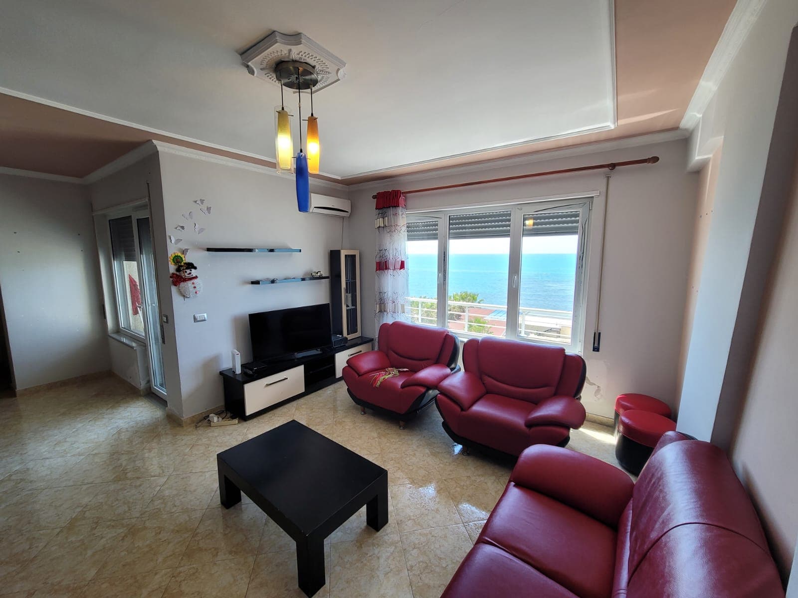 Shitet apartament 2+1 në Currila Durrës! 3