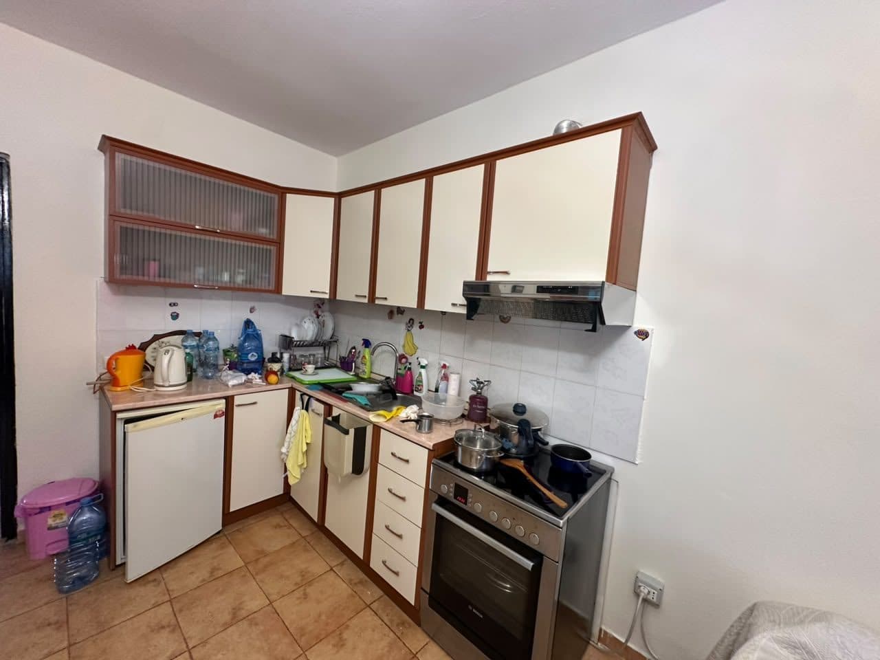 Jepet me qira apartament 1+1 | ish-rajoni, durrës 2