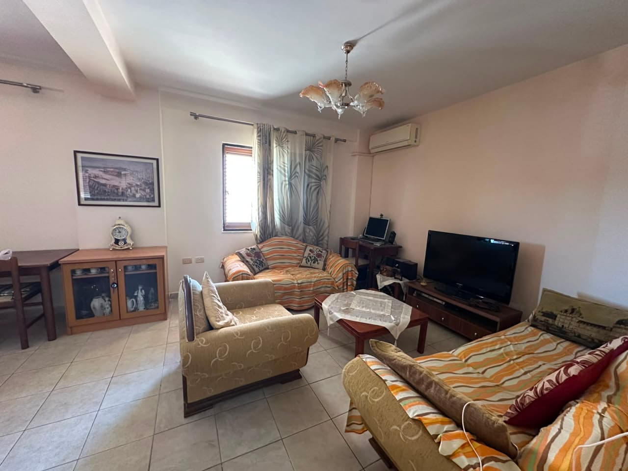 Jepet me Qira Apartament 1+1 | Plazh Hekurudha, Durrës 4