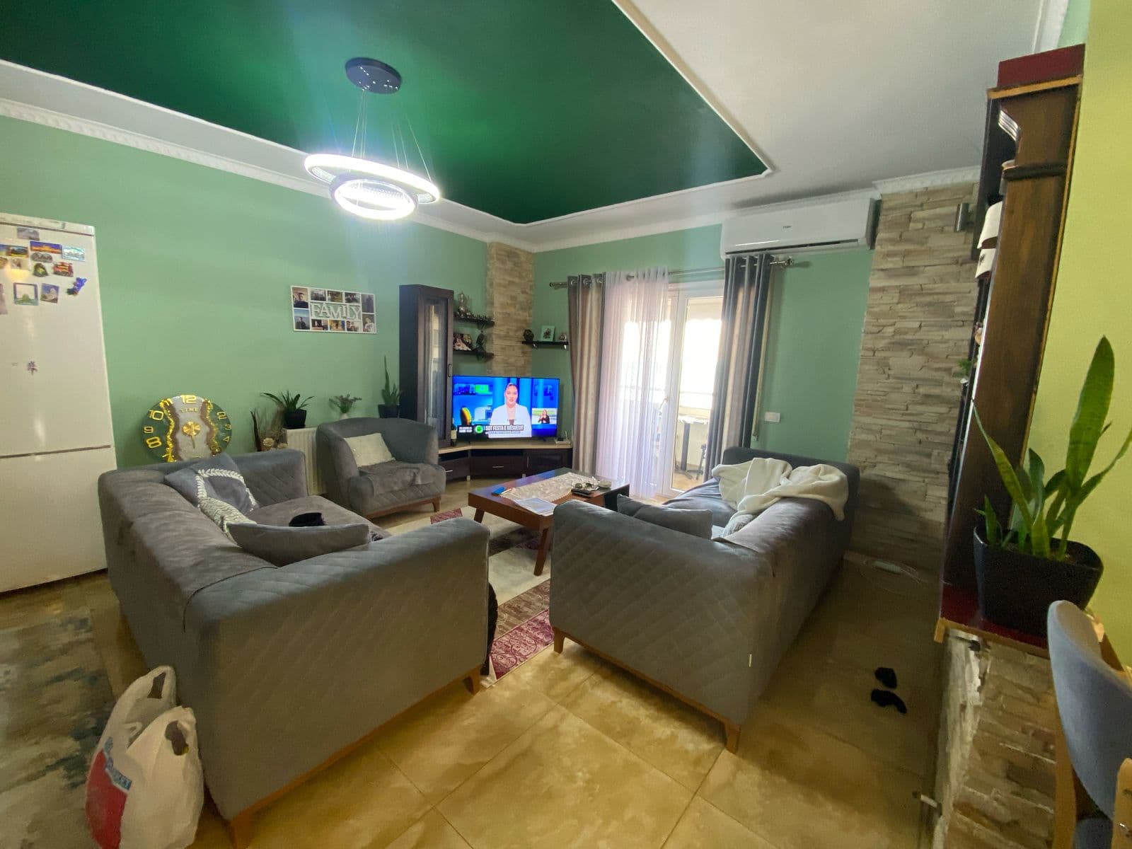 Shitet Apartament 3+1 | Rrota e Kuqe, Plazh, Durrës 2