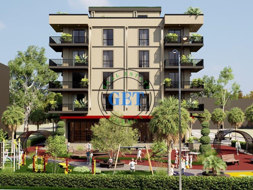 ◆ Apartamente 1+1 & 2+1 në Shitje | Golem, Durrës 4
