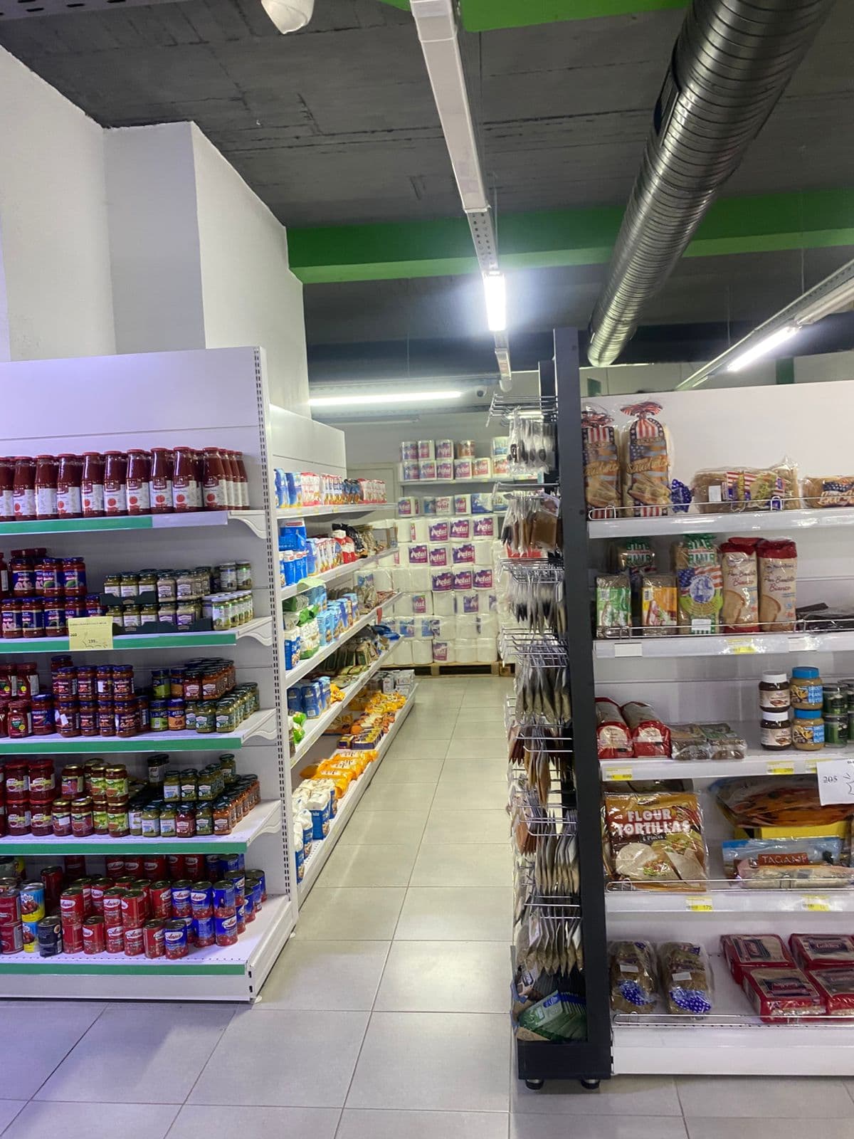Shitet Aktivitet Supermarket | Kodra e Diellit, Tiranë 2