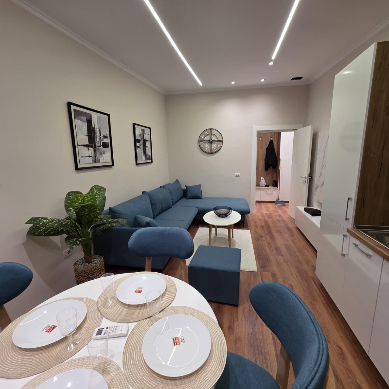 Shitet apartament 1+1 | Plazh, Durrës 3