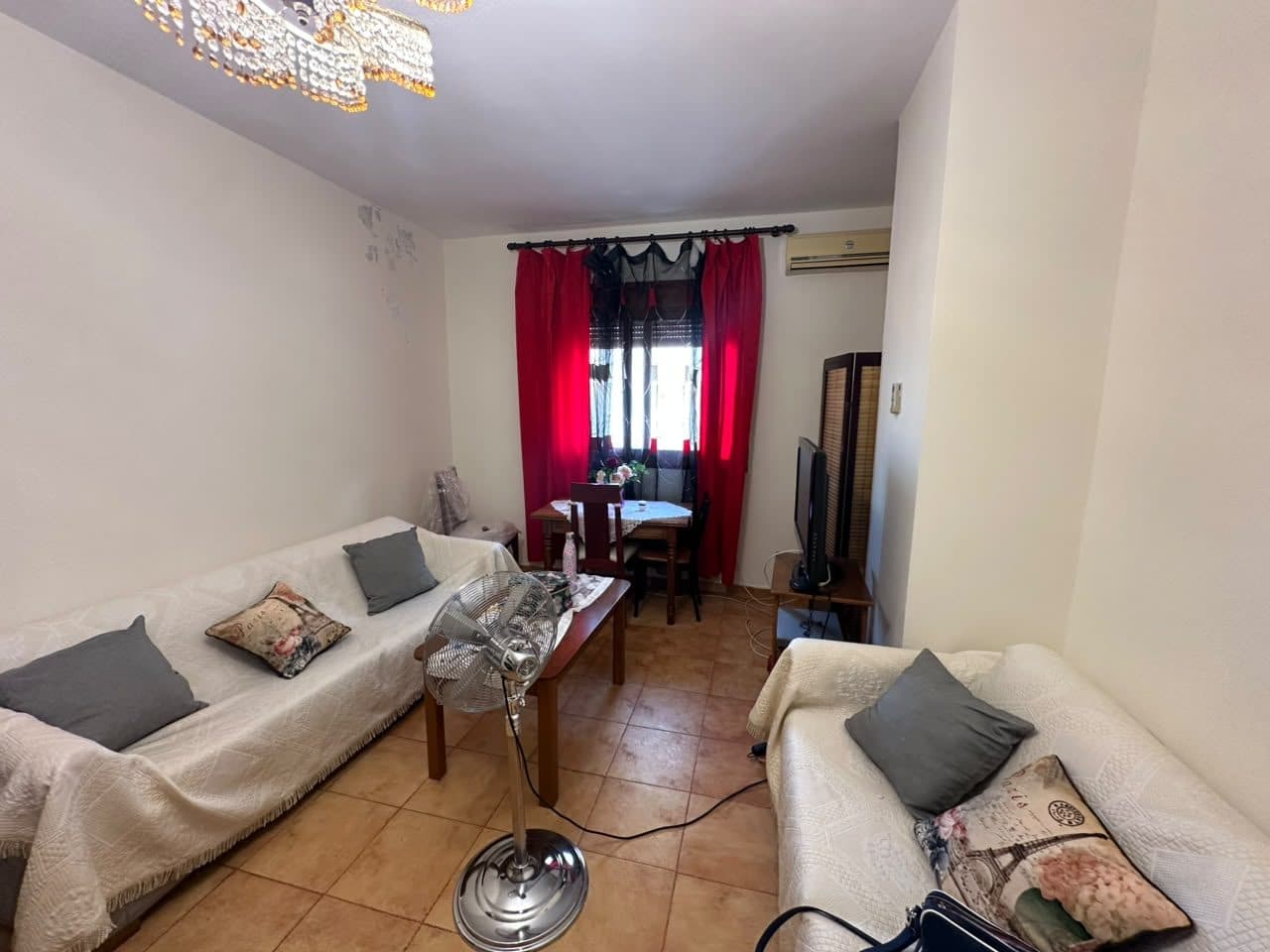 Jepet me qira apartament 1+1 | ish-rajoni, durrës