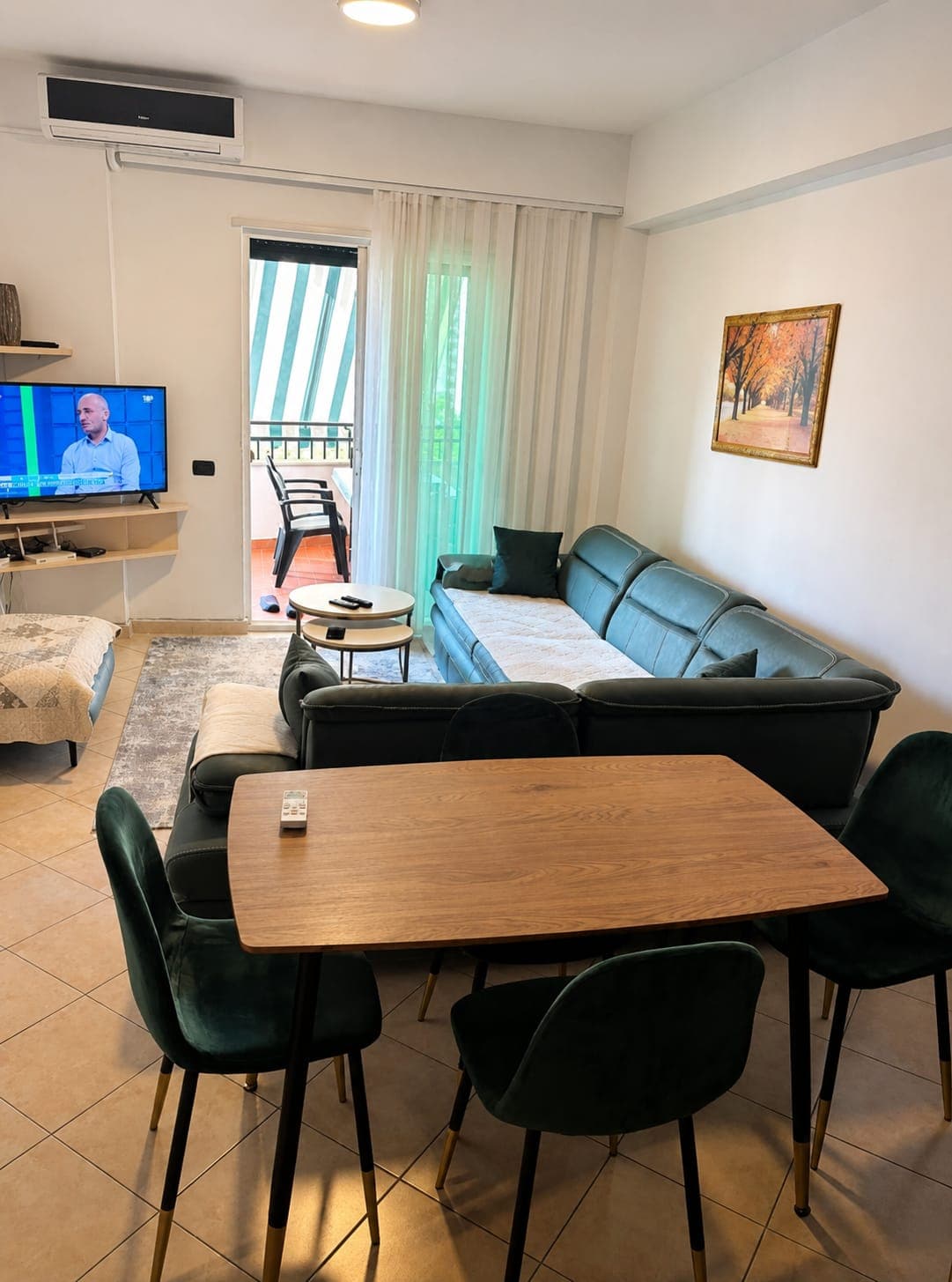 Shitet Apartament 2+1 | Plazh, Durrës 2