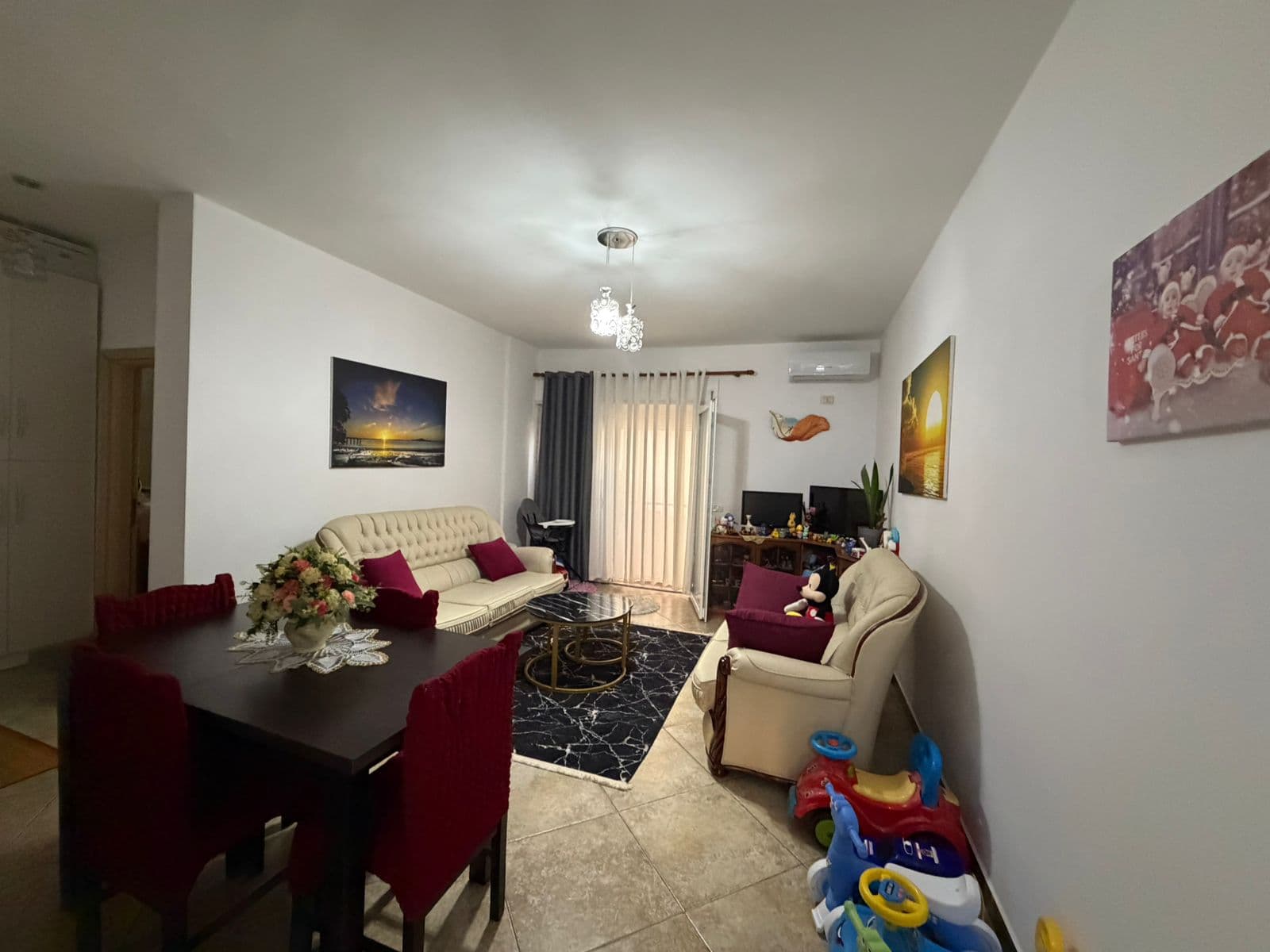 Shitet Apartament 1+1 | Shkëmbi i Kavajës, Durrës 4