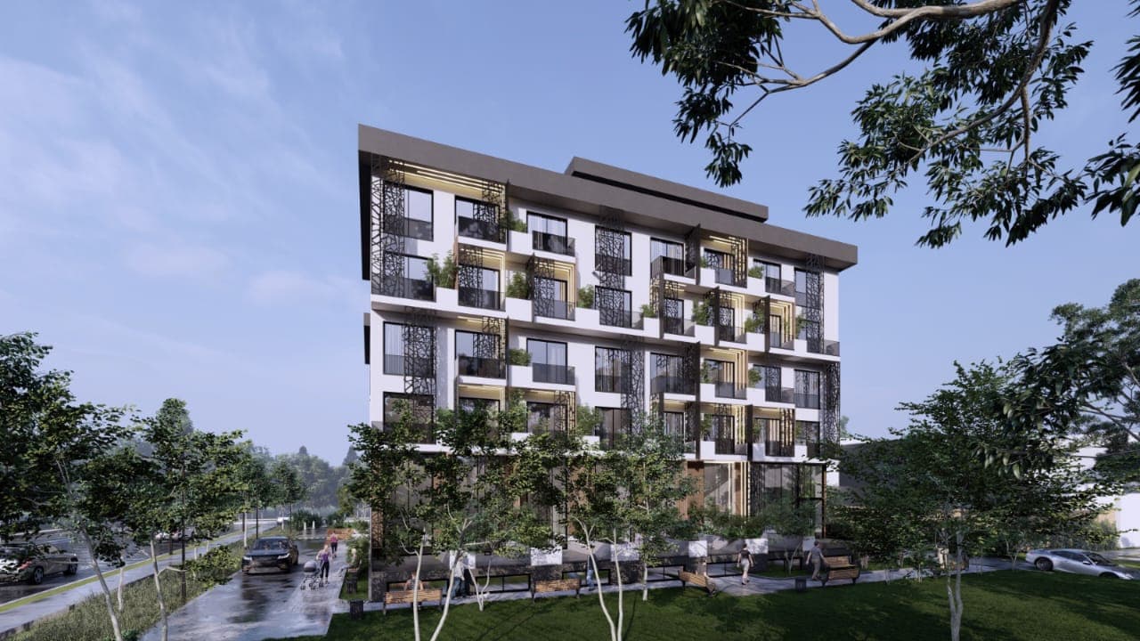 Shitet Apartament 1+1 | Mali i Robit, Durrës 4