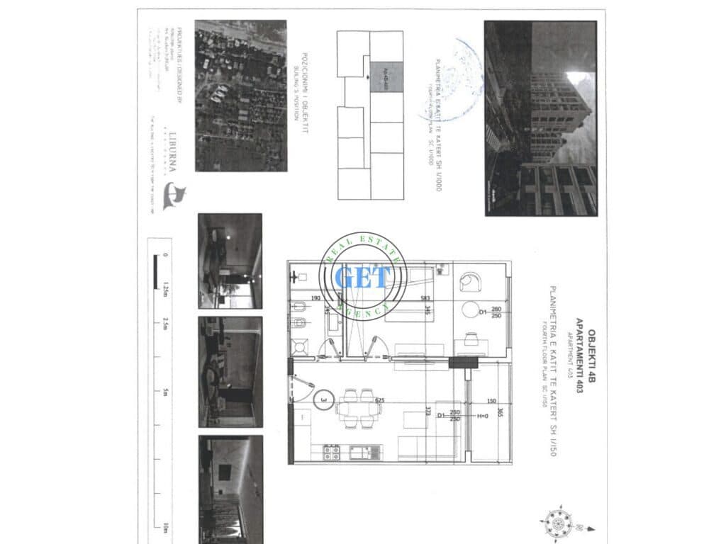 ◆ Shitet Apartament 1+1 | Ndërtim i Ri, Liburna, Golem | Mundësi Pagese me Këste 2
