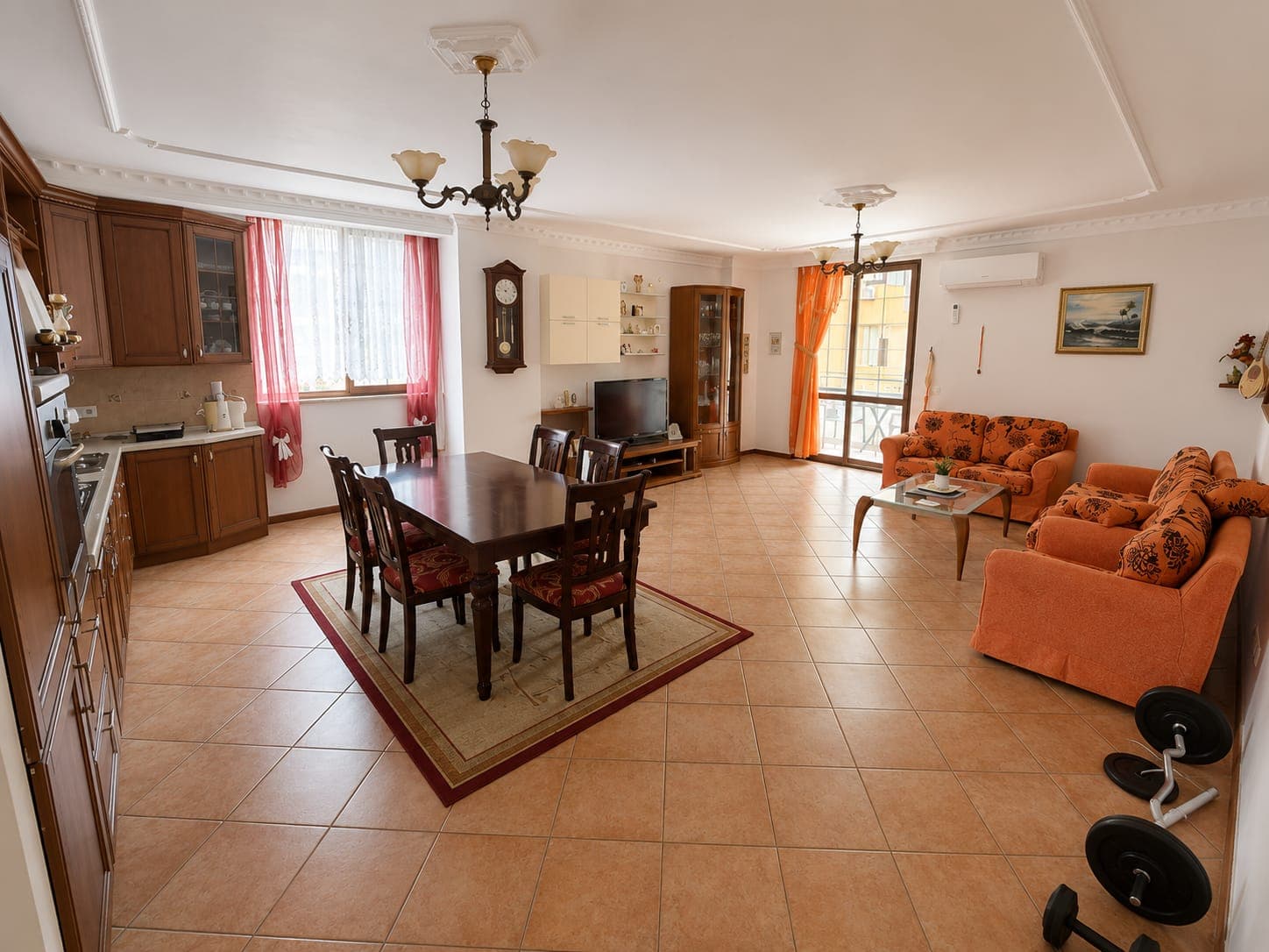 Shitet Apartament 3+1+2 Tualete + 2 Ballkone | Vollga, Durrës