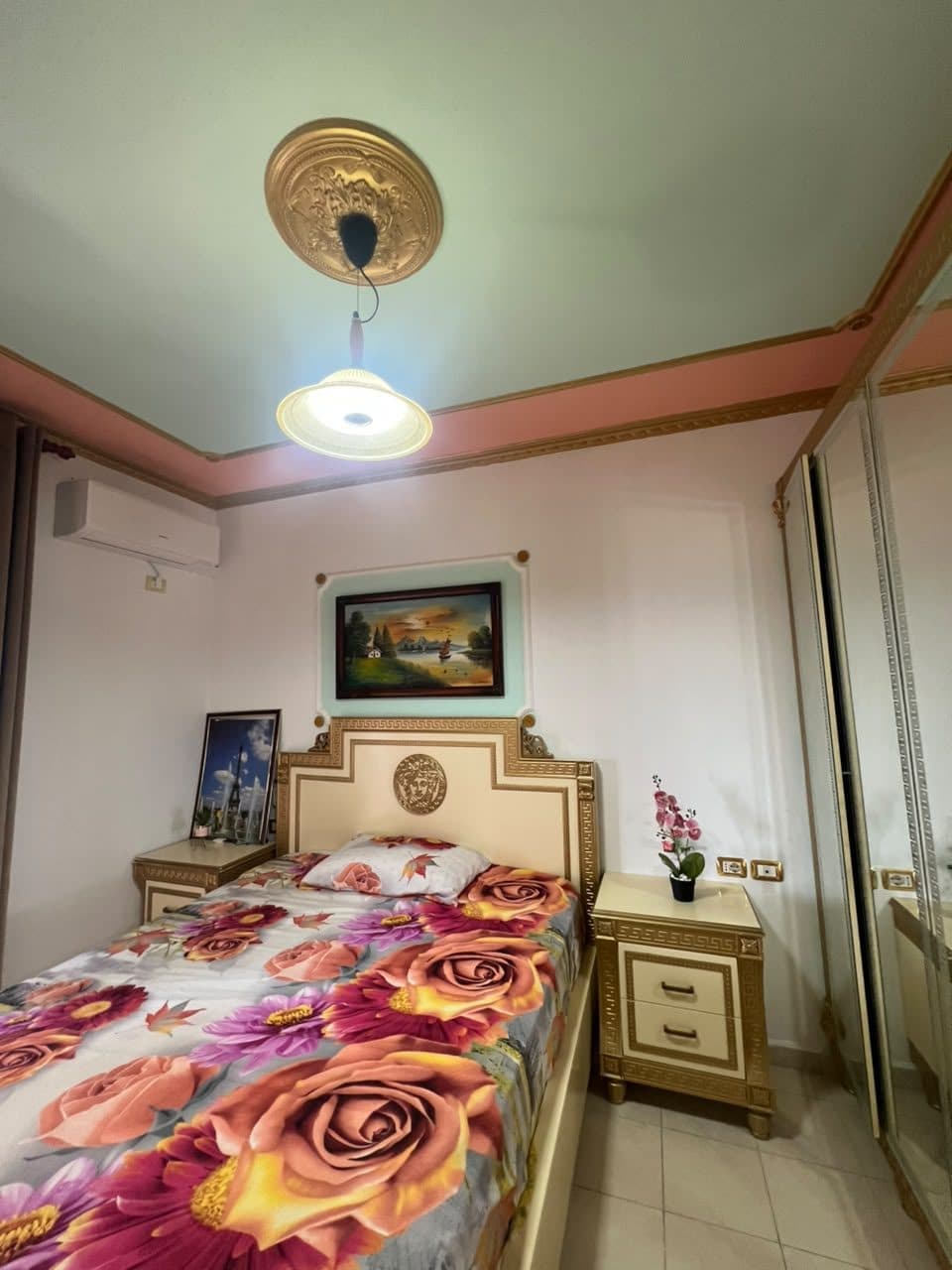 Jepet me Qira Apartament 1+1 | Vijë e Parë me Detin | Plazh, Durrës 2