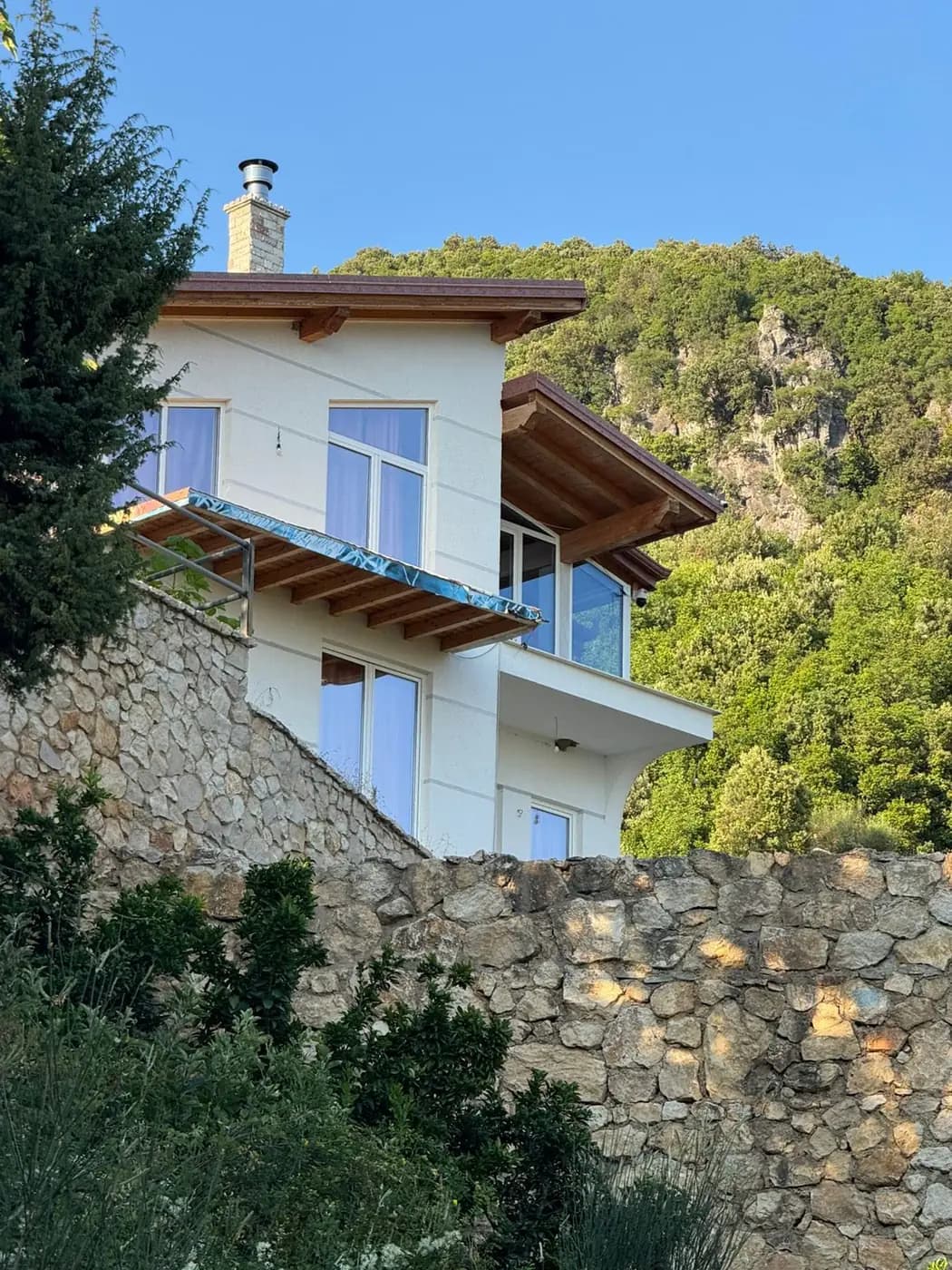 Vilë Në Shitje Në Tiranë 3