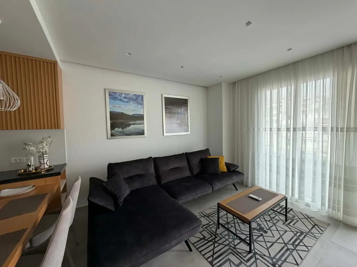Apartment Në Shitje Në Sarandë