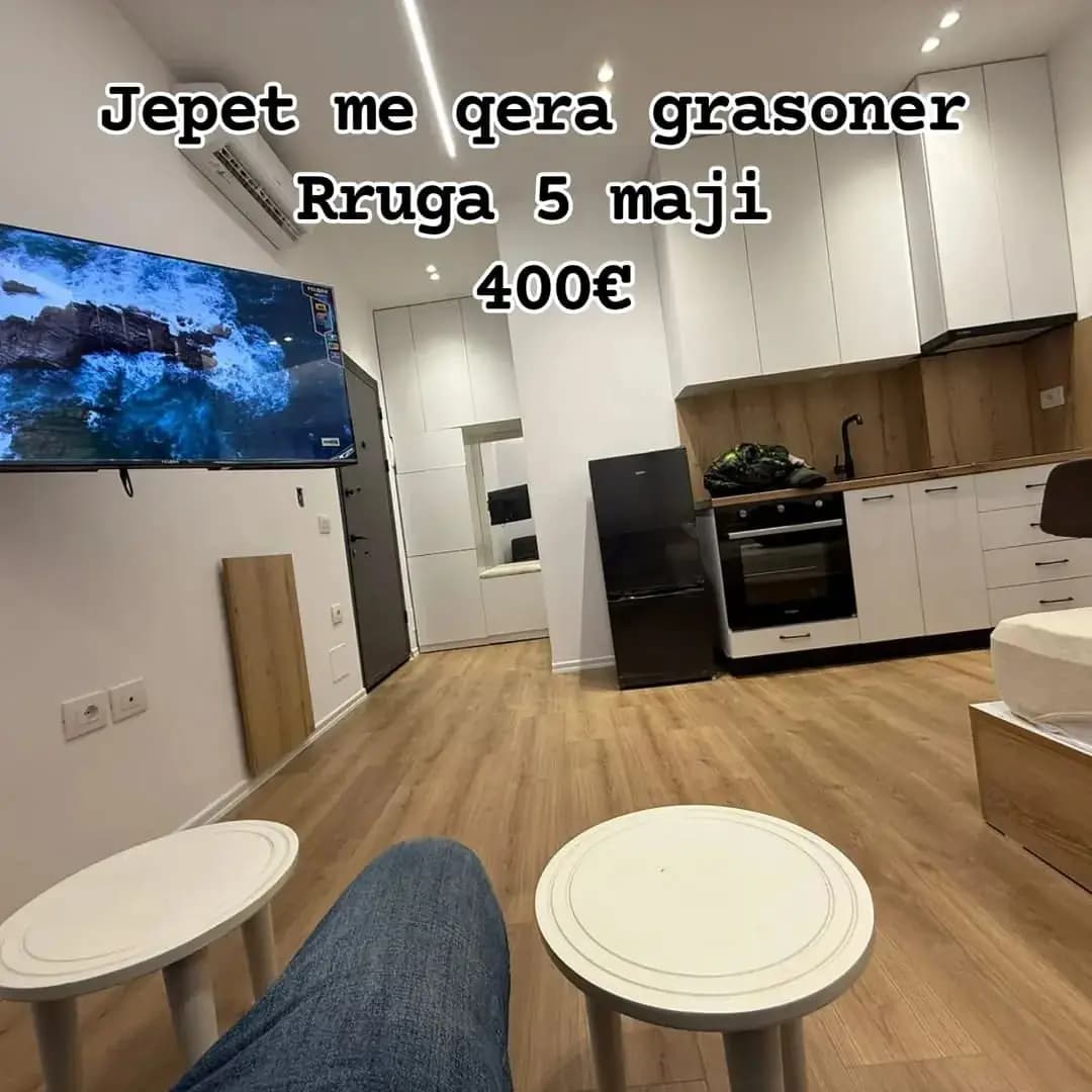 Apartment Me Qira Në Tiranë