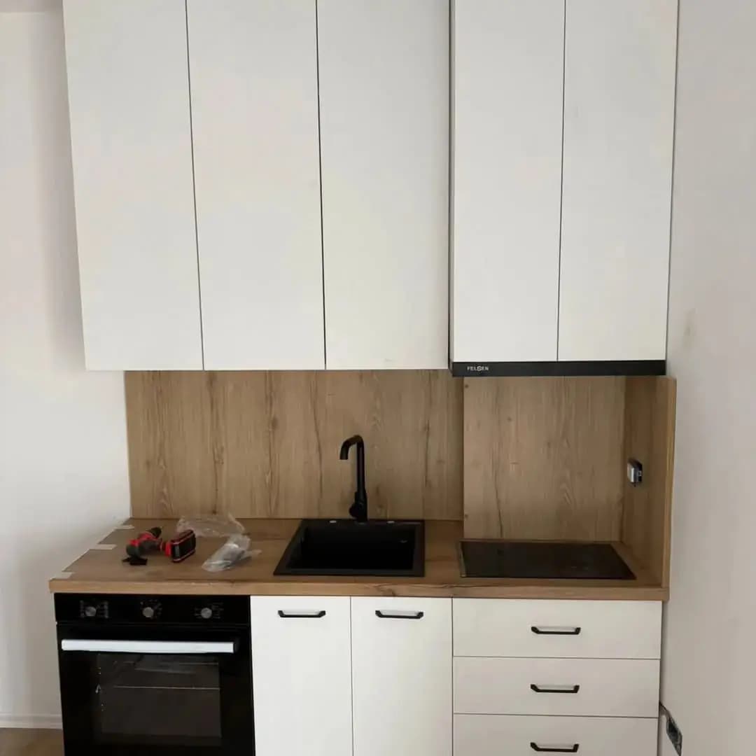 Apartment Me Qira Në Tiranë 4