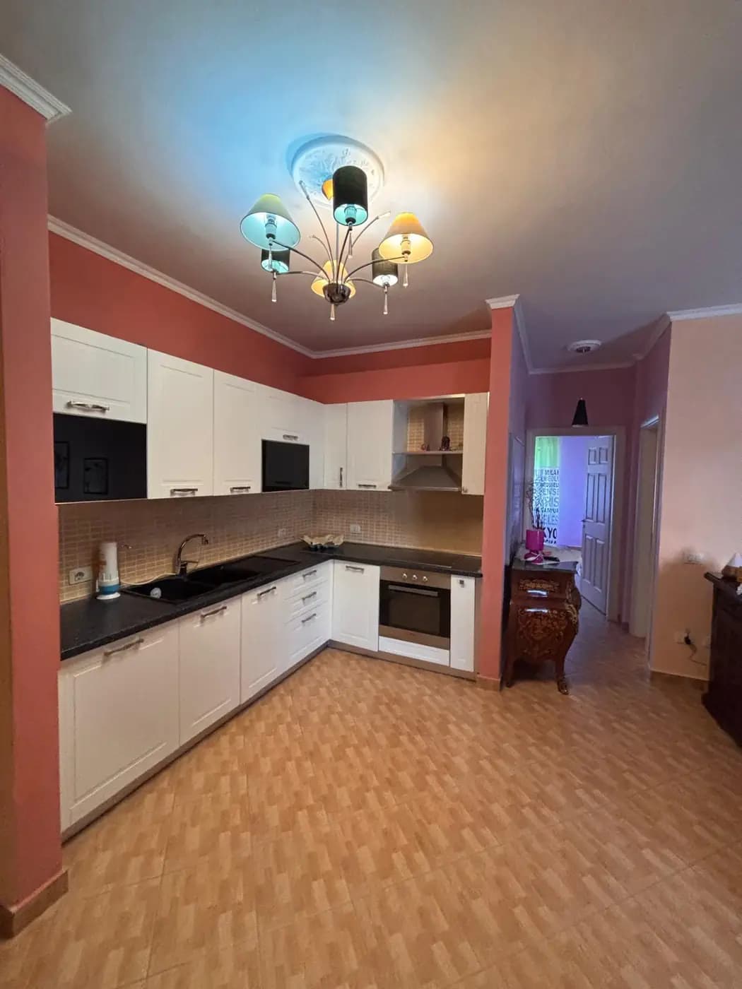 Apartment Në Shitje Në Tiranë
