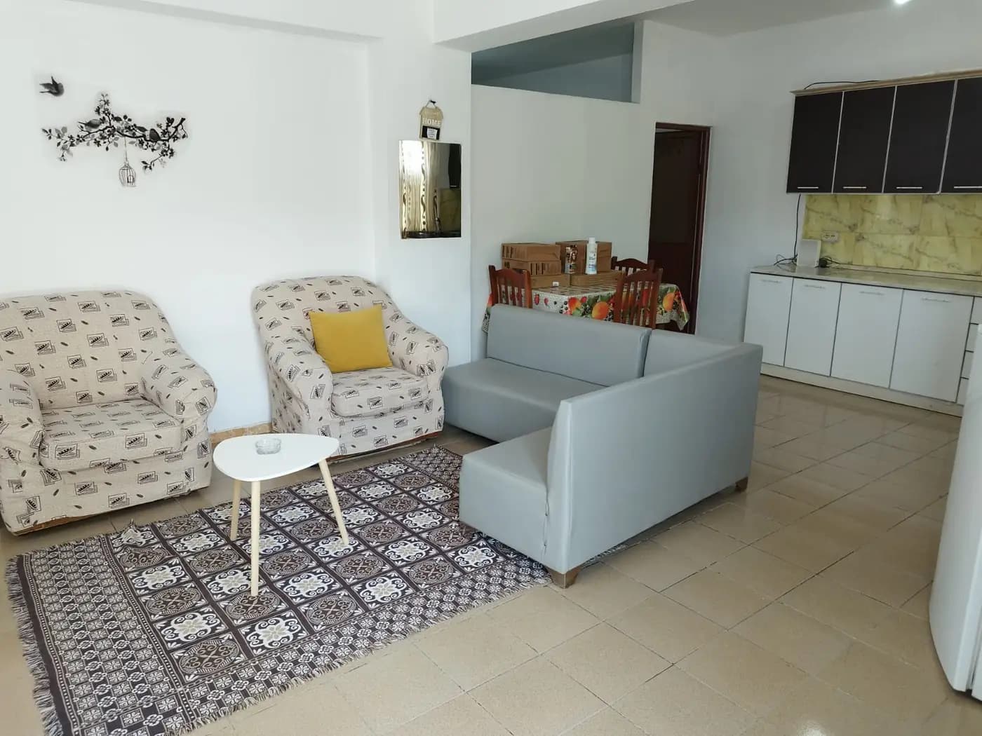 Apartment Me Qira Në Tiranë 2