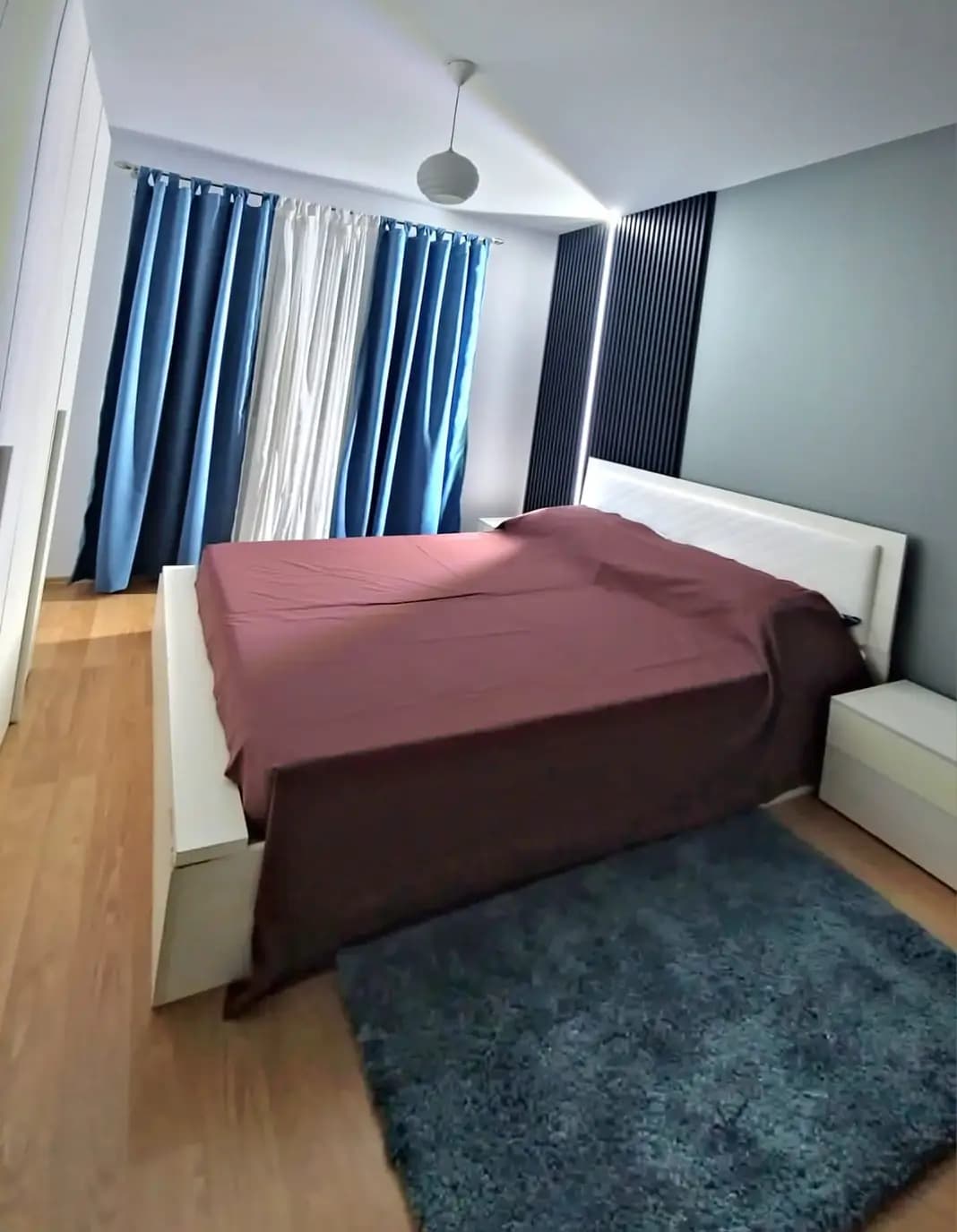 Apartment Me Qira Në Tiranë 4