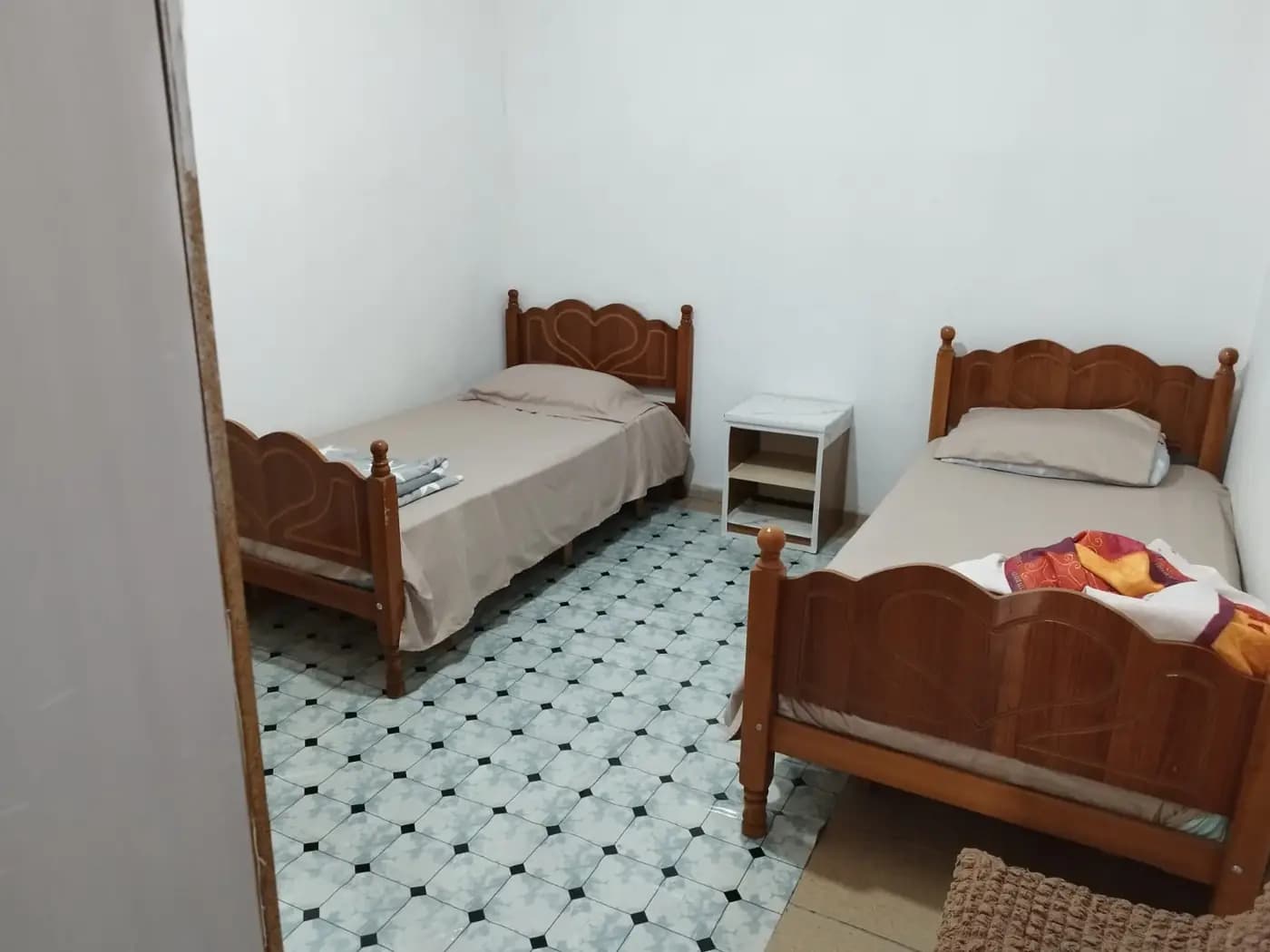 Apartment Me Qira Në Tiranë 4