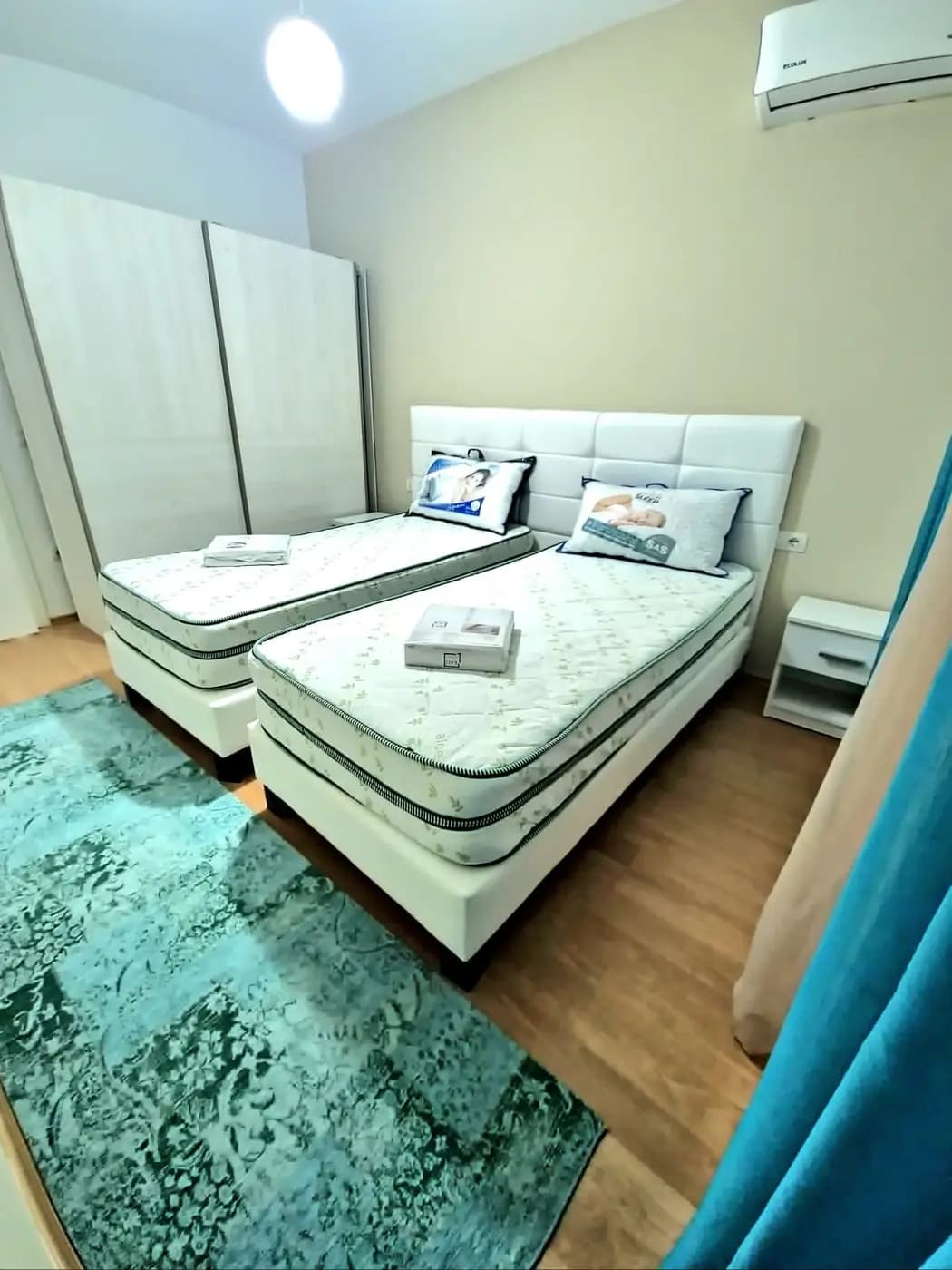 Apartment Me Qira Në Tiranë 3