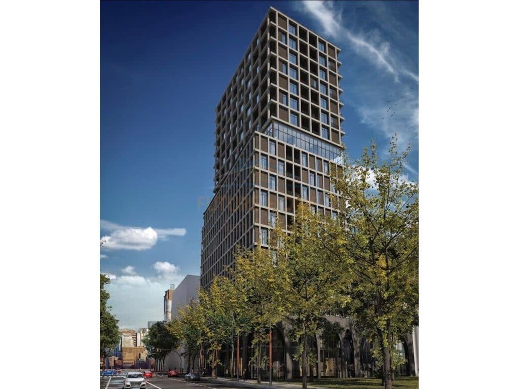 Shitet, Apartament 1+1, Altura Trade Residence 1