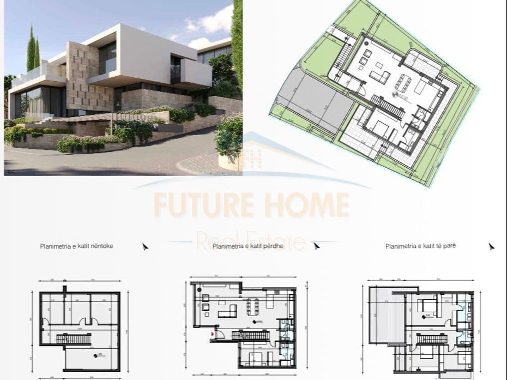 Shitet, Vilë Individuale, Crystal Lake Residence, Farke 3