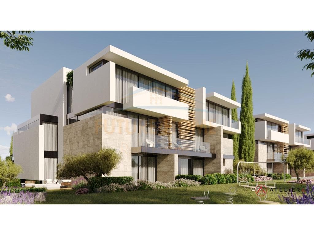 Shitet, Apartament 2+1+2, Crystal Lake Residence, Farke 3