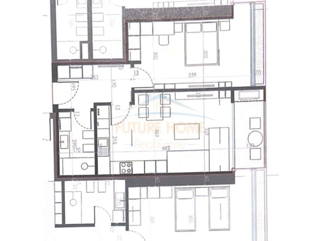 Shitet, Apartament 1+1+Verandë, Lion Residence II, Tiranë 3