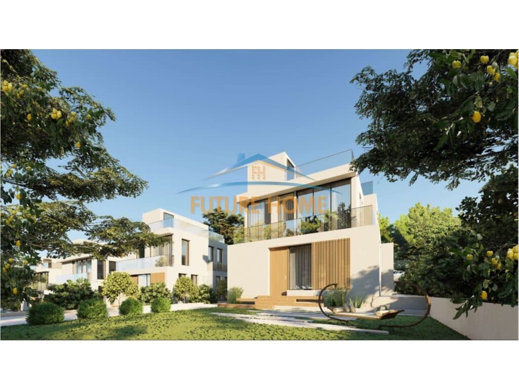 Shitet, Vilë Individuale, Lemons Residence, Liqeni i Thate 2