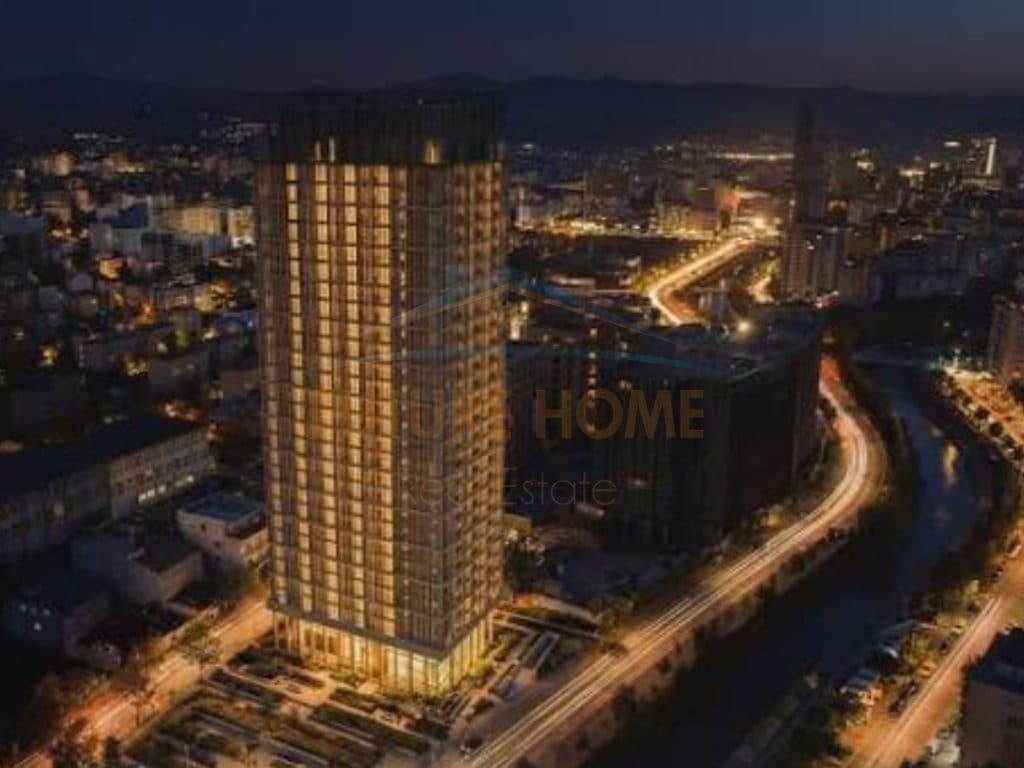 Shitet, Apartament 1+1, Eterna Tirana, Ali Demi,Tirane 1