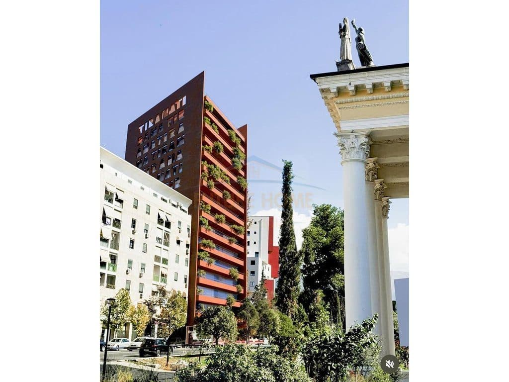 Shitet,Apartament 2+1,Bermon Tower,Kinostudio 3