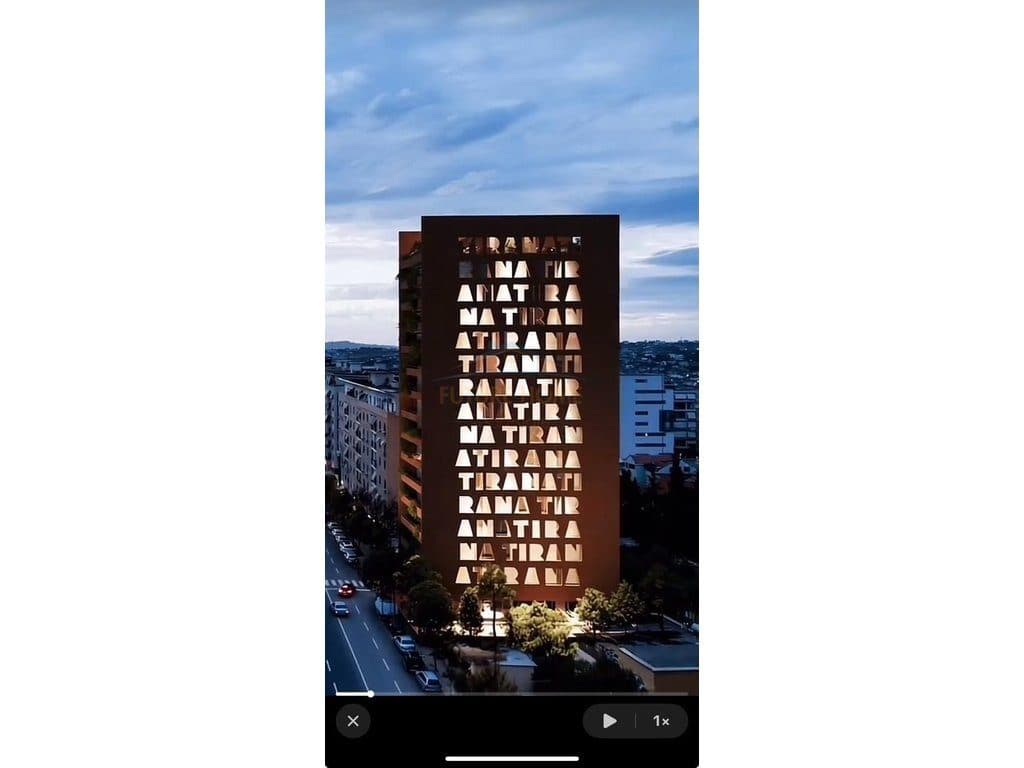 Shitet,Apartament 2+1,Bermon Tower,Kinostudio