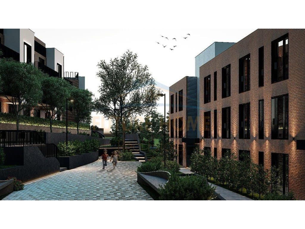 Shitet, Apartament 2+1+2, UNIT RESIDENCE, TEG 4