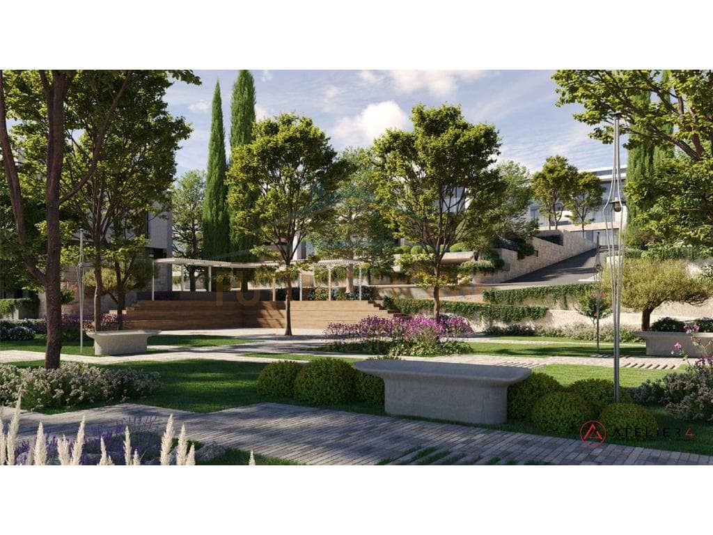 Shitet, Apartament 2+1+2, Crystal Lake Residence, Farke 4