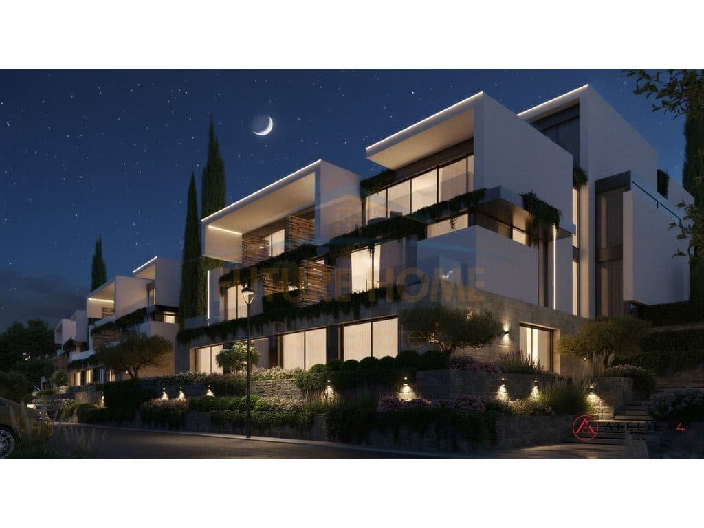 Shitet, Apartament 2+1+2, Crystal Lake Residence, Farke 2