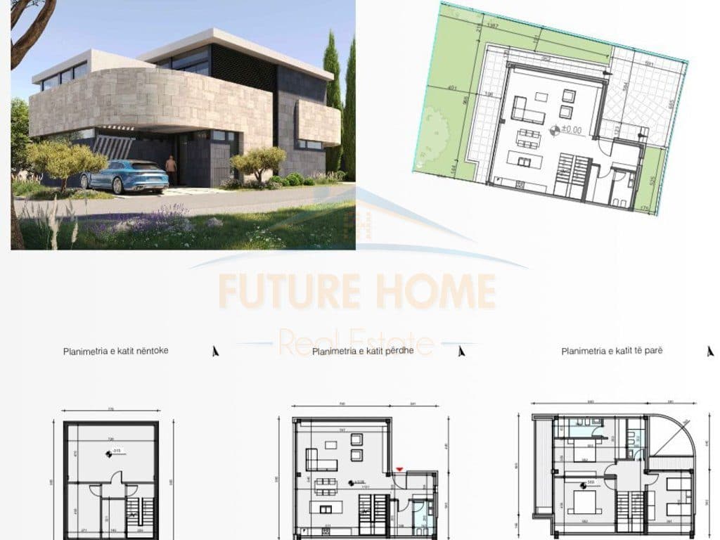 Shitet, Vilë Individuale, Crystal Lake Residence, Farke 3