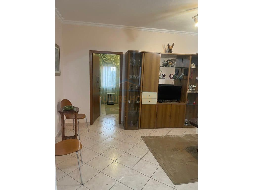 Qera, Apartament 2+1, Stacioni i Trenit, Tiranë