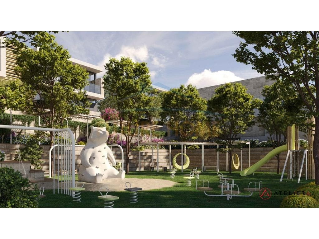 Shitet, Apartament 1+1, Crystal Lake Residence, Farke 4