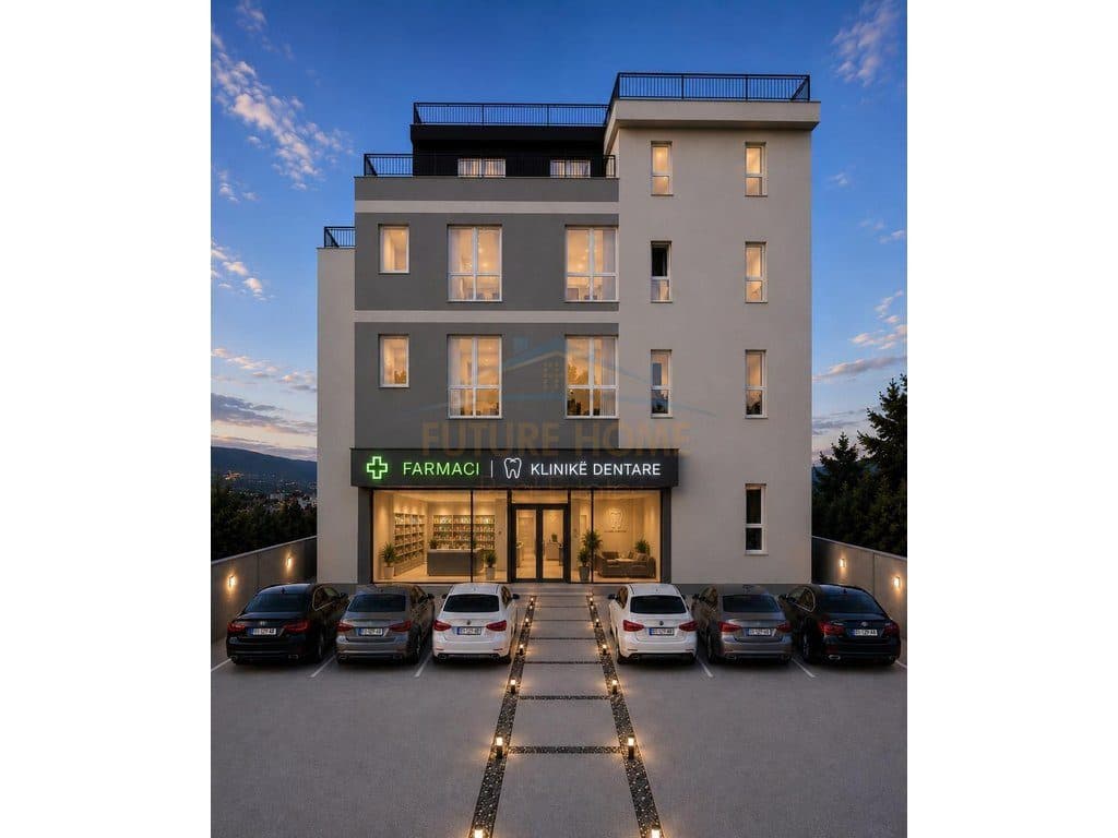 Shitet, Apartament 1+1, Farke, Tiranë. 3