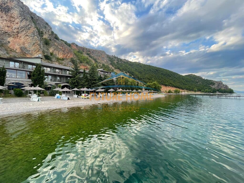Shitet, Hotel- Bar- Restorant, Pogradec, Lin, Albania