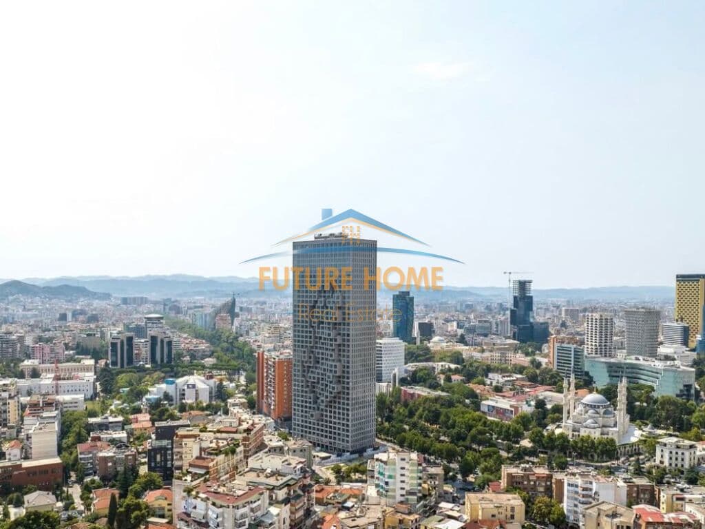 Shitet, Apartament 2+1+2, Rruga e Elbasanit,DownTown 1 3