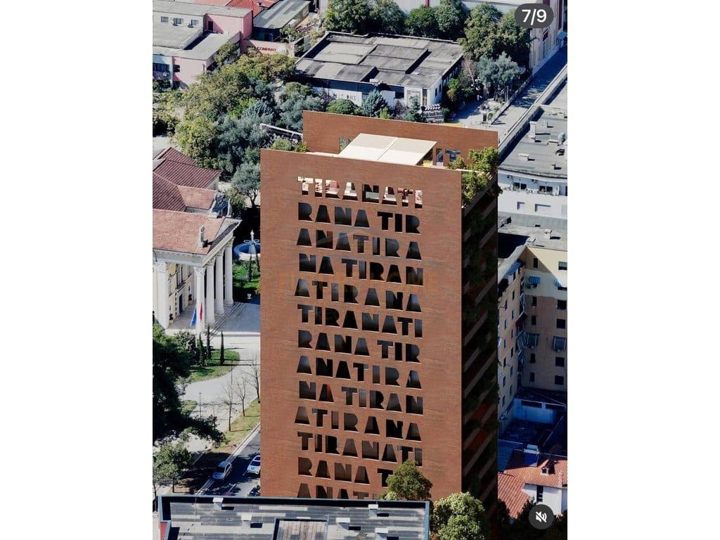 Shitet,Apartament 2+1,Bermon Tower,Kinostudio 4