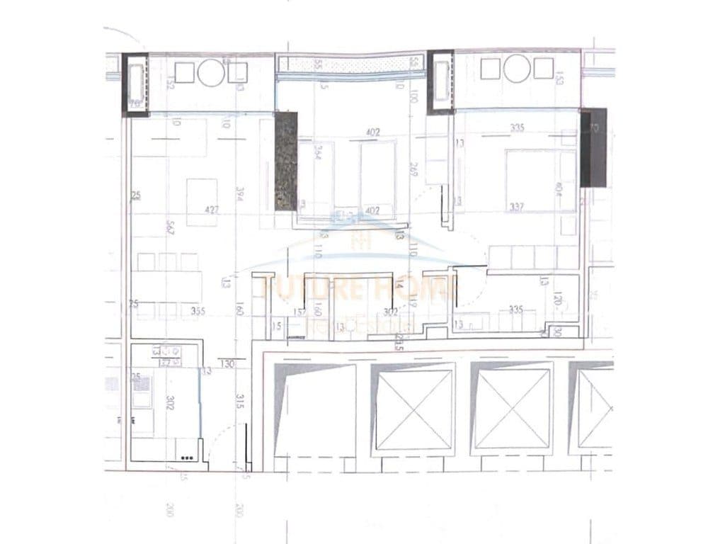 Shitet, Apartament 2+1, Lion Residence II, Tiranë. 3