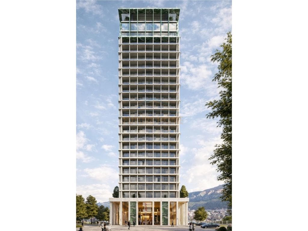 Shitet, Apartament 2+1, Eterna Tirana, Ali Demi,Tirane 1